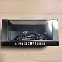 スバル - エブロ 1/43 スバル BRZ スーパーGT GT300 2021チャンピオン Amazon | エブロ 1/43 スバル BRZ スーパーGT GT300 2021